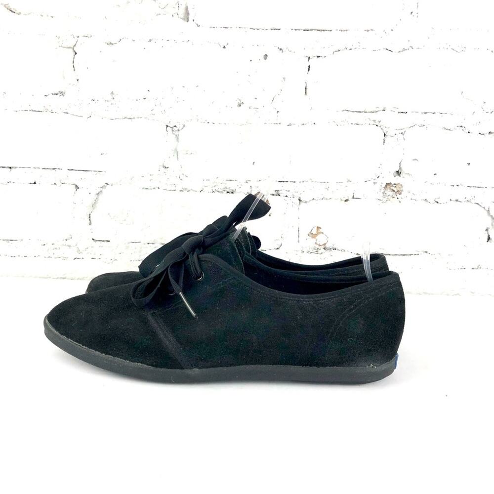 Vintage Keds Essentials Ribbon Lace Shoes